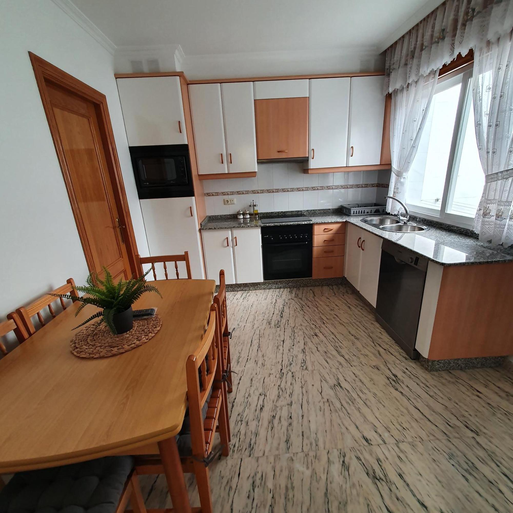 Marales O Grove Apartment Exterior photo